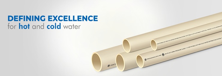 CPVC Pipes 1