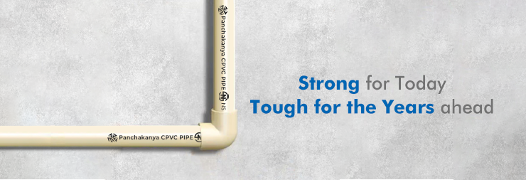 CPVC Pipes 3