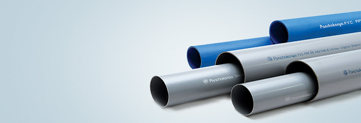 Durable and Versatile Panchakanya PVC Pipes