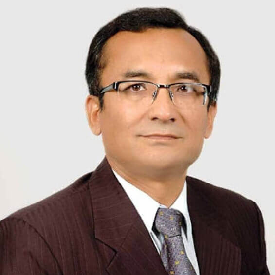 Mr. Badri Kumar Shrestha